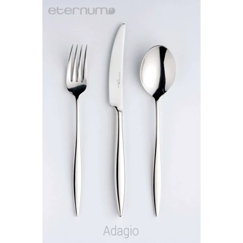 Ніж столовий Eternum Adagio mono 22.4 см (302-2090-05)
