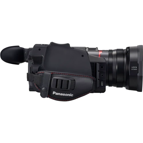Цифровая видеокамера Panasonic HC-X1500EE: Поддержка карт памяти есть