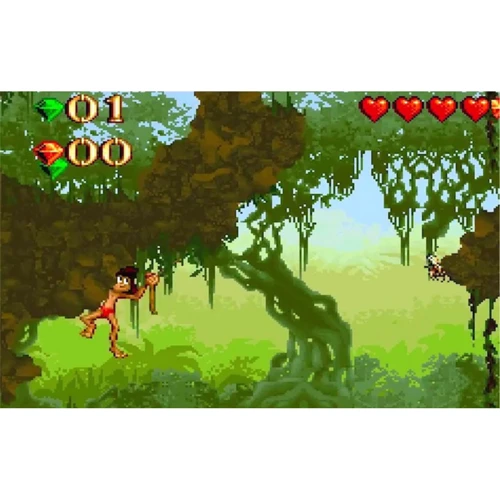 Disney Classic Games Collection The Jungle Book, Aladdin and The Lion King (PS4): Жанр Аркада