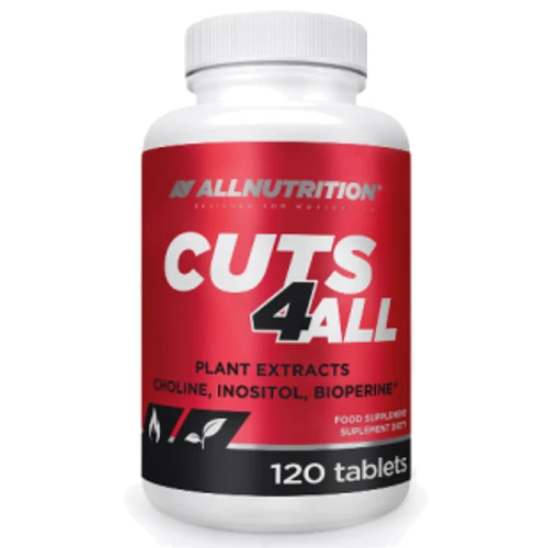 Жиросжигатель All Nutrition CUTS 4ALL 120 tab