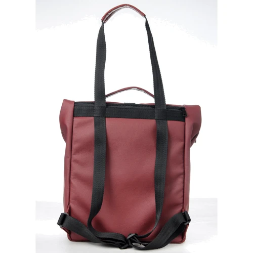 Жіночий рюкзак Sambag RollTop Mini бордовий (24010005): Тип Рюкзаки