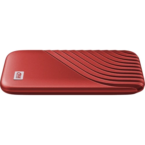Зовнішній жорсткий диск WD My Passport 500GB (WDBAGF5000ARD-WESN): Розміри, мм 100x55x9