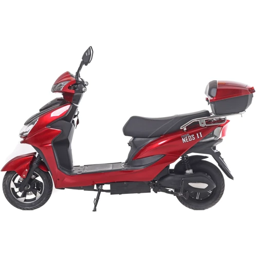 Електроскутер Maxxter NEOS II, 1500Вт, червоний: Допустиме навантаження, кг 200