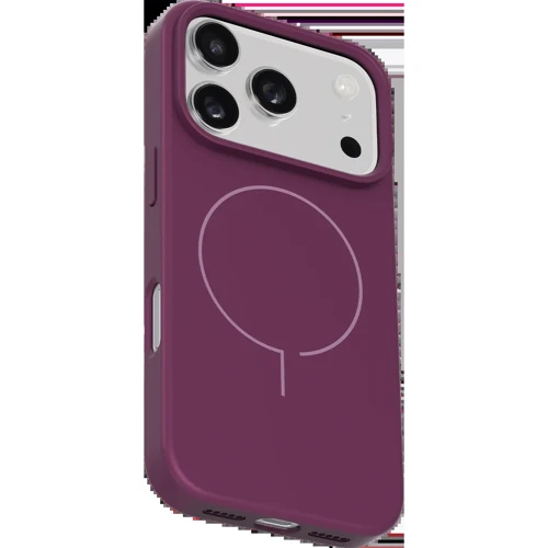Чехол для iPhone LAUT HUEX SLIM MagSafe Burgundy (L_IP25B_HS_PU) for iPhone 17 Pro