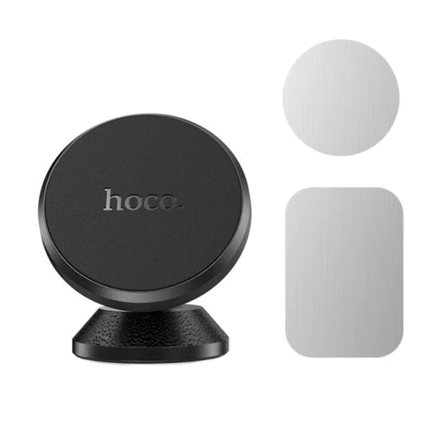 Держатель Hoco Car Holder Magnetic CA79 Black: Совместимость универсальный, Apple