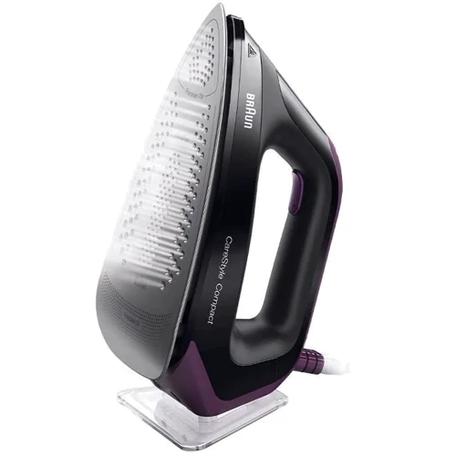 Парогенератор Braun CareStyle Compact IS 2144 BK: Мощность, Вт 2400