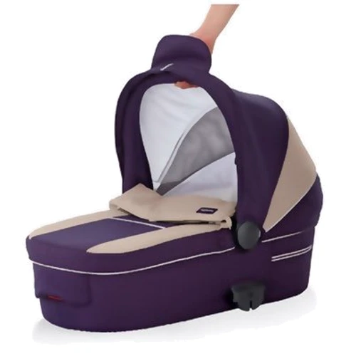 Модульная система Inglesina ZIPPY System Free Mirtillo (Сиреневая с бежевым) (AA45D6MRT) фото 3