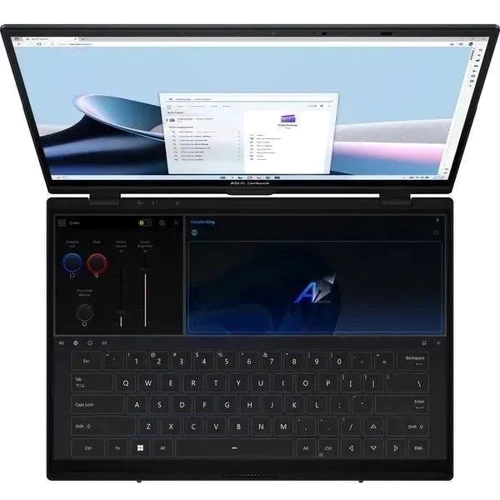 Ноутбук ASUS Zenbook DUO (UX8406CA-PZ068X) фото 9