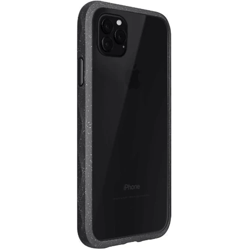 Чехол для iPhone LAUT Crystal Matter Slate (L_IP19S_CM_BK) for iPhone 11 Pro: Тип чехла накладка на заднюю часть