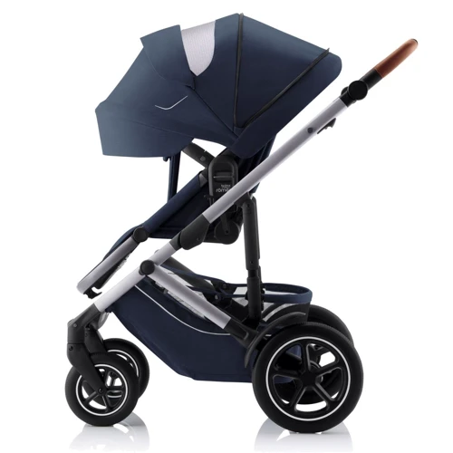 Прогулочная коляска Britax Römer SMILE 5Z (Night Blue): Пол ребенка Для мальчиков