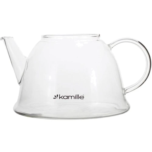 Чайник заварочный Kamille 1500мл (KM-0784L): Объем, л 1.5