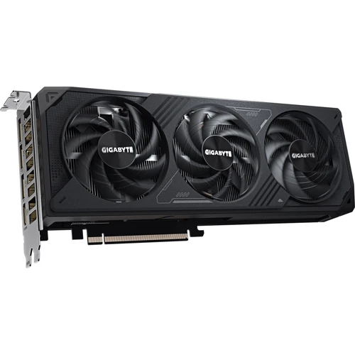 Відеокарта GIGABYTE GeForce RTX 5070 WINDFORCE SFF 12G (GV-N5070WF3-12GD): Обсяг пам'яті, Гб 12