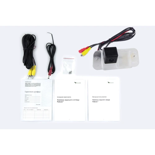 Камера заднього виду Falcon SC103SCCD Ssang Yong (FN SC103SCCD) фото 3