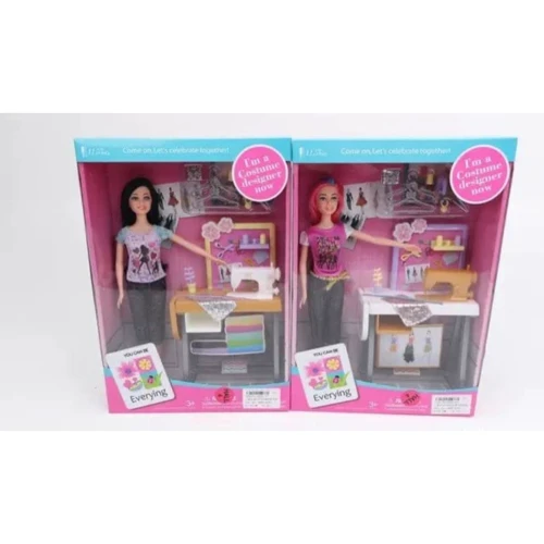 Кукла BK Toys 2 вида JX200-84