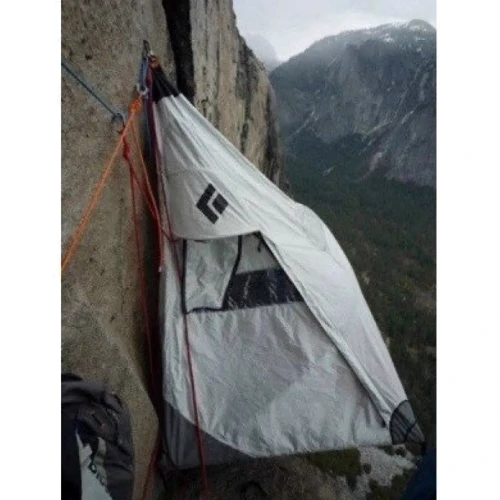 Двомісний намет для платформи Black Diamond Deluxe Cliff Cabana Double Fly 2P, Gray (BD 810458) фото 1