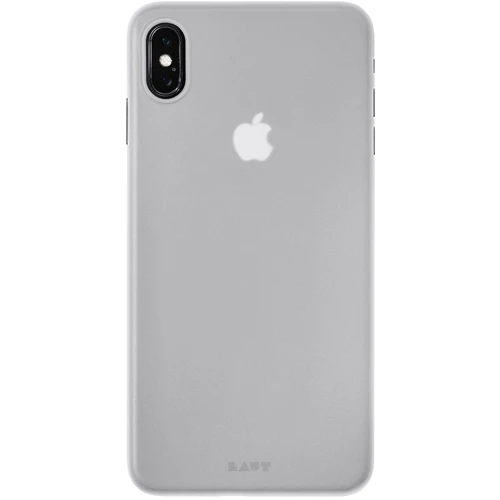Чехол для iPhone LAUT SLIMSKIN Clear (LAUT_IP18-L_SS_C) for iPhone XS Max: Материалы пластик