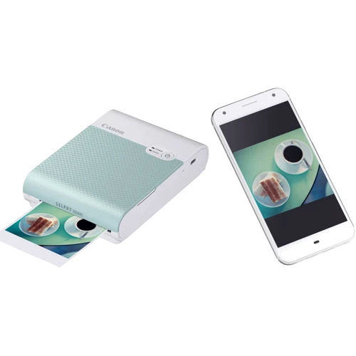Canon SELPHY Square QX10 Green (4110C007) фото 6
