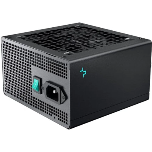Блок питания DeepCool PK500D (R-PK500D-FA0B-EU): Модульные (съемные) кабеля отсутствует