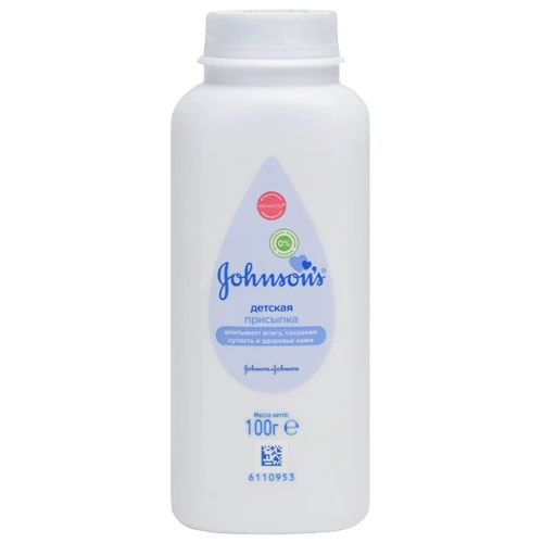 Johnson’s Baby Присыпка детская 100 g