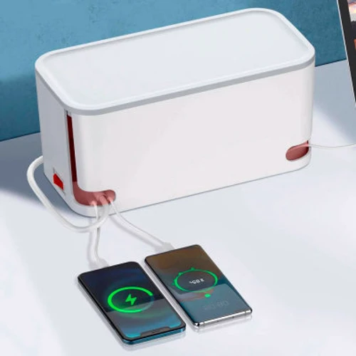 Сетевой фильтр LDNIO SE5334, 5 розеток+3USB (SE5334) фото 7