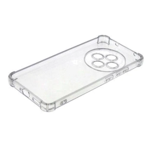 Чохол для телефона BeCover TPU Case Anti-Shock Clear для Oppo Reno12 F 5G (712791): Тип накладка на заднюю часть