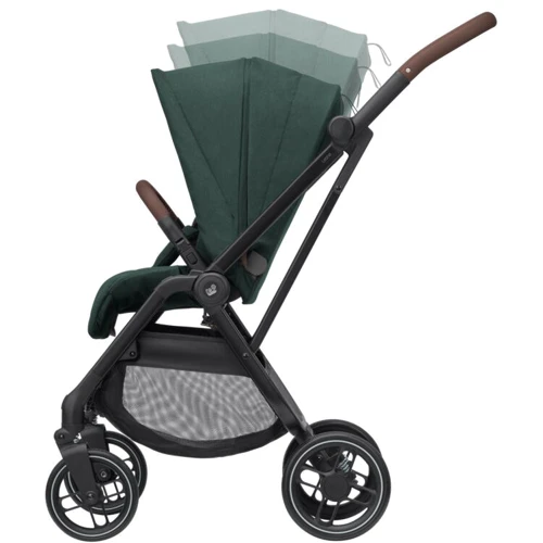 Прогулянкова коляска Maxi-Cosi Leona2 Twillic Green (1204403110) фото 9