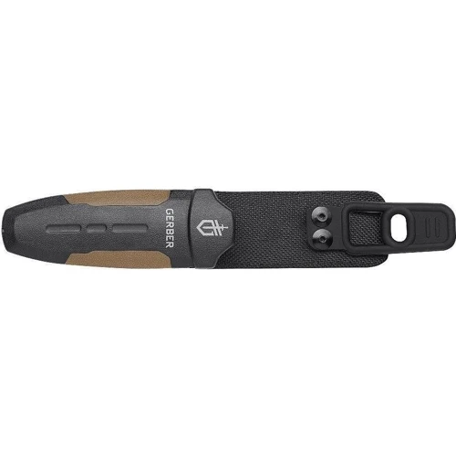 Нож Gerber Myth Compact (31-001156): Тип ножа нескладной