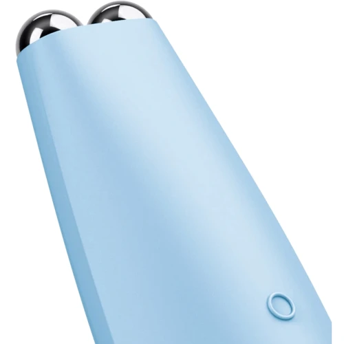 Мікрострумова ручка для підтяжки шкіри обличчя GESKE MicroCurrent Face-Lift Pen 6в1 aquamarine (HB0127)