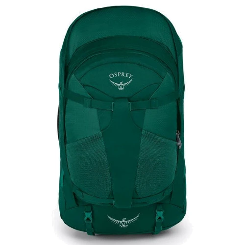 Рюкзак Рюкзак Osprey Fairview 55 Misty Grey S / M сірий (009.1601): Об'єм 55 л