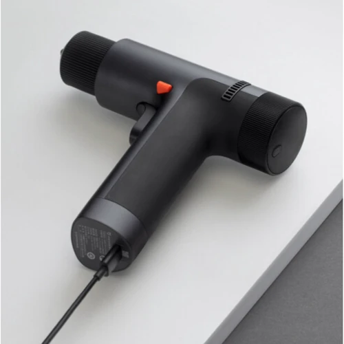 Дрель-шуруповерт Xiaomi HOTO 12V Brushless Drill Black (QWLDZ001): Макс. число оборотов холостого хода 0-1400 об/мин