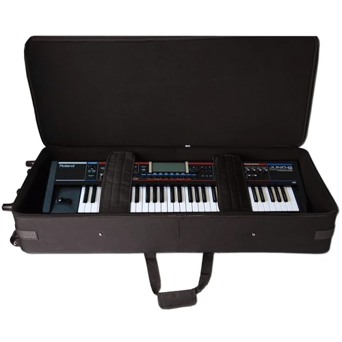 Кейс для синтезатора GATOR GK-76 SLIM