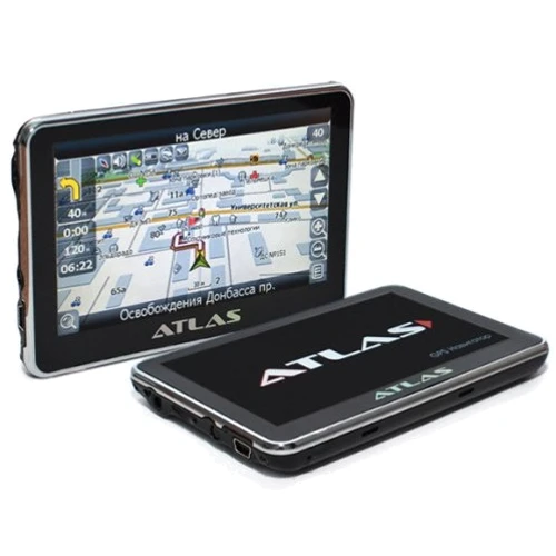ATLAS E4: Слот для карт пам'яті MicroSD