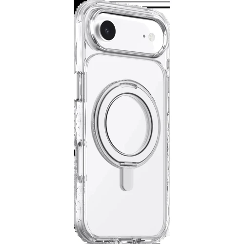 Чехол для iPhone LAUT CARBON MATTER MagSafe Clear (L_IP25C_CM_UC) for iPhone Air