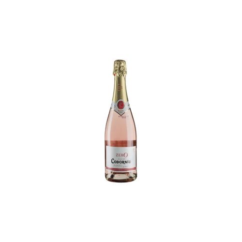 Игристое Codorniu Zero Rose (0,75 л.) (BW92547)