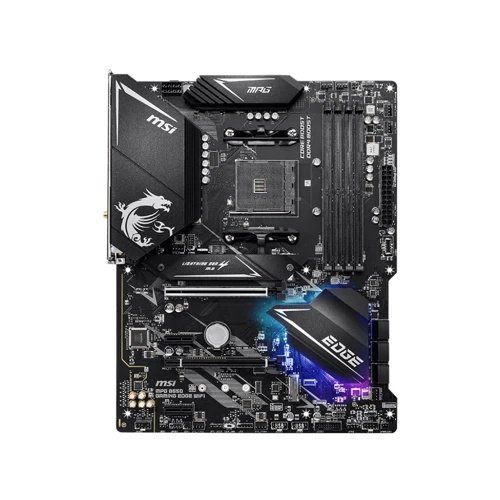 MSI MPG B550 Gaming Edge Wi-Fi Socket AM4: Разъемы на плате SATA 3.0, PCI Express x1, M.2