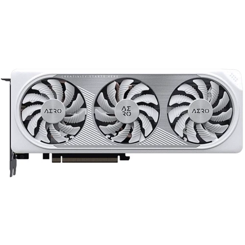 Видеокарта GIGABYTE GeForce RTX 4060 Ti AERO OC 16G (GV-N406TAERO OC-16GD)