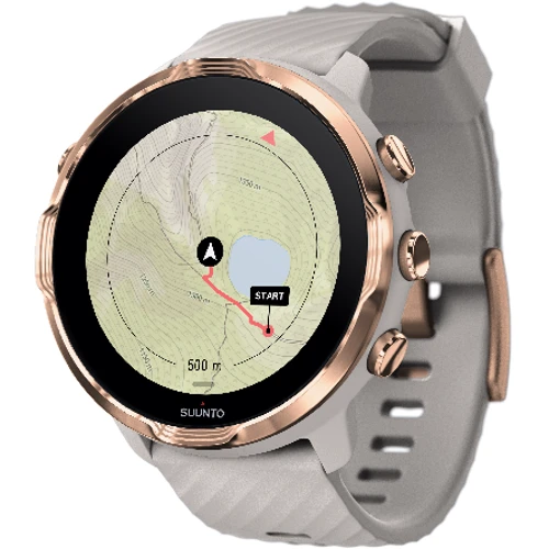 Смарт-часы Suunto 7 Sandstone Rosegold (SS0503801000): Производитель Suunto