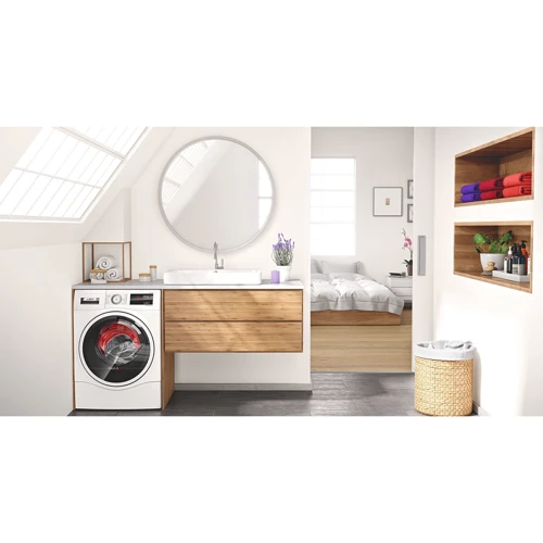 Стиральная машина Bosch WDU8H540PL фото 10