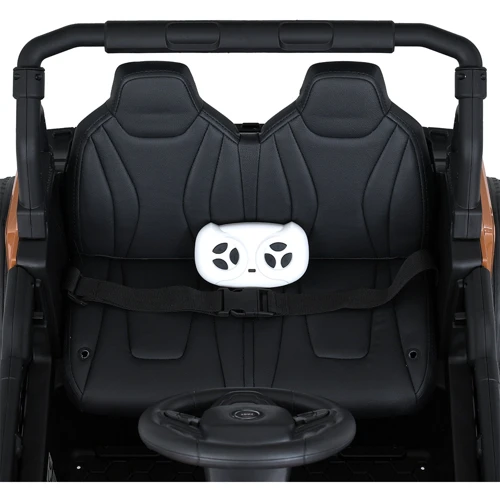 Детский электромобиль Bambi Racer Багги коричневый (M 5811EBLR-17(24V))