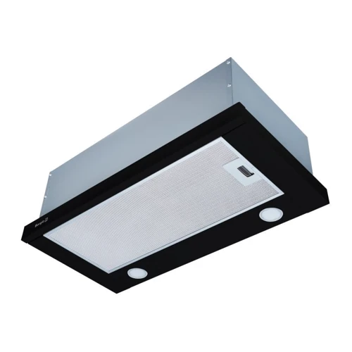 Витяжка Borgio TLF (TR) 60 black glass: Тип монтажу Встраиваемый