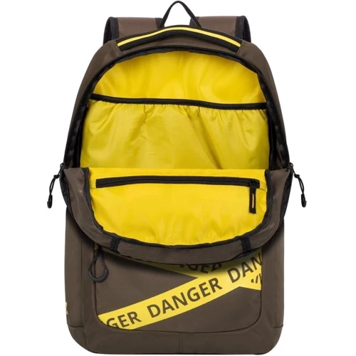 Сумка для ноутбуков RivaCase 15.6" Erebus 20L Khaki (5431): Вместимость ноутбук, телефон, планшет, аксессуары