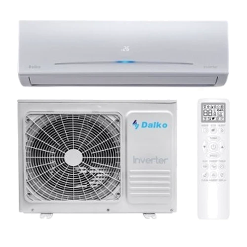 Кондиціонер Daiko ASP-H18INX21: Тип сплит-система