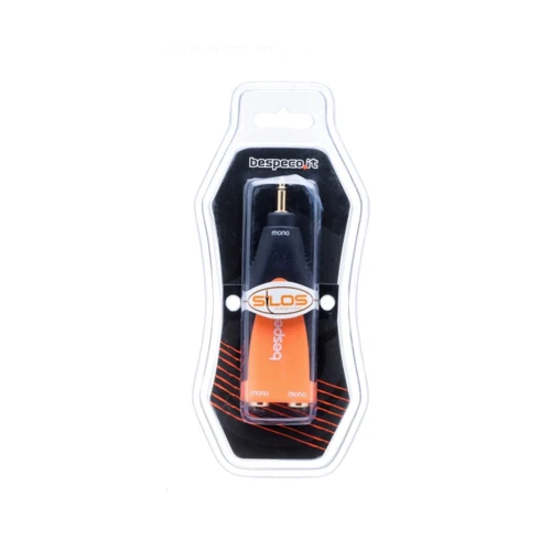Переходник 2xJack 6.3 to Jack 3.5 Bespeco SLAD165