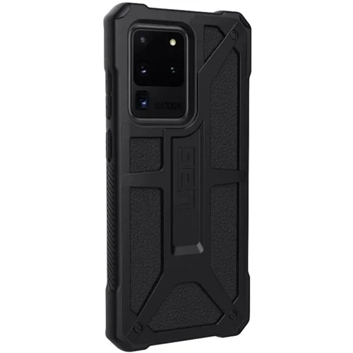 Чехол для телефонов Urban Armor Gear UAG Monarch Black (211991114040) for Samsung G988 Galaxy S20 Ultra: Тип накладка на заднюю часть