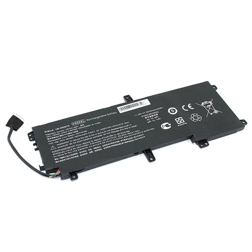 Батарея для ноутбука HP VS03XL Envy 15-AS 11.55V Black 3500mAh OEM (980876)