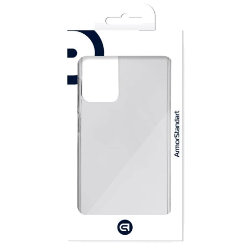 Чехол для телефонов ArmorStandart Air Series Transparent for Tecno POP 6 Pro (BE8) (ARM64802): Тип накладка на заднюю часть