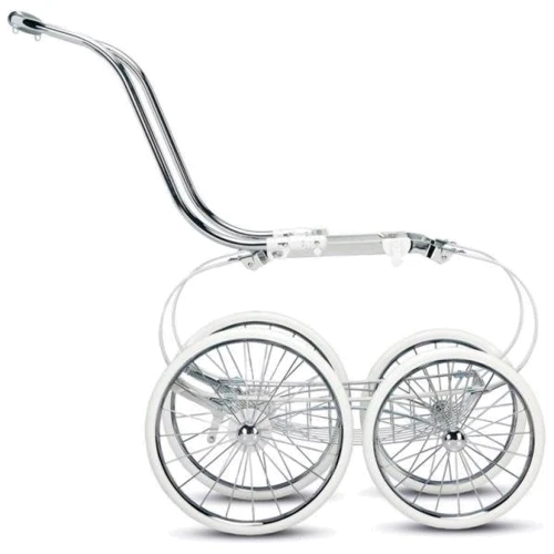 Шасі Inglesina BALESTRINO Chrome/blue (AE05H1000)