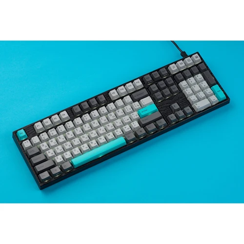 Клавиатура Varmilo VEA108 Moonlight Cherry Mx Red Multicolor (A26A023A3A1A06A007) фото 13