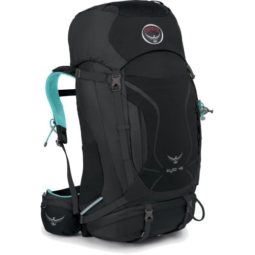 Рюкзак туристический Osprey Kyte 46 Grey Orchid WS/WM						