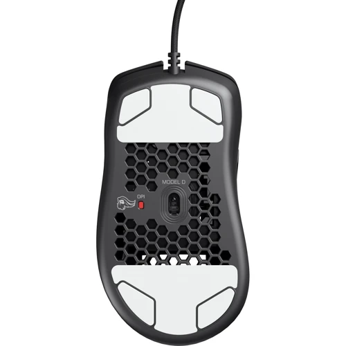 Мышь GLORIOUS Model D Matte Black (GD-Black): Количество кнопок 6